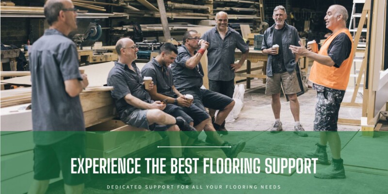 A cover photo for Dedicated Support for All Your Multi-Family Carpet, Vinyl, LVT/LVP, and Luxury Vinyl Plank Needs