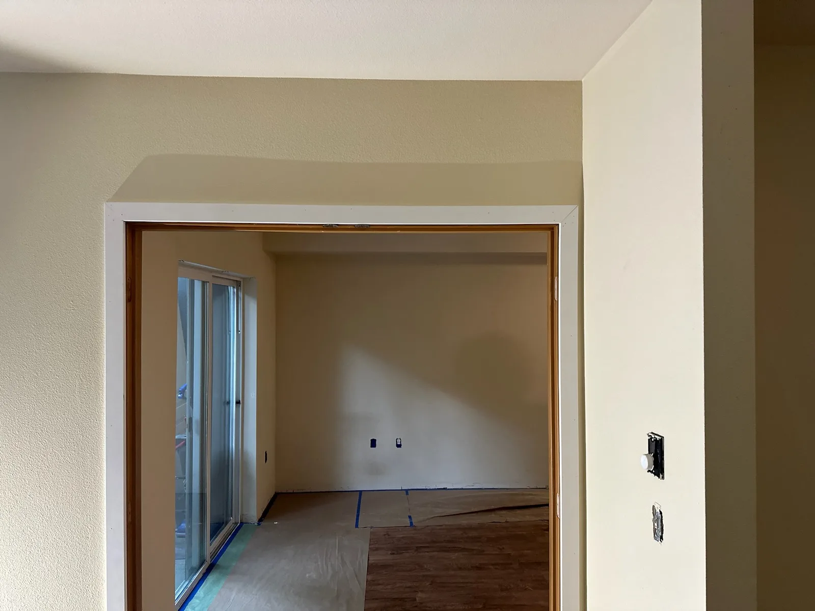 1UP Floors Does Millwork, Door Casing, Quarter Round, Baseboard